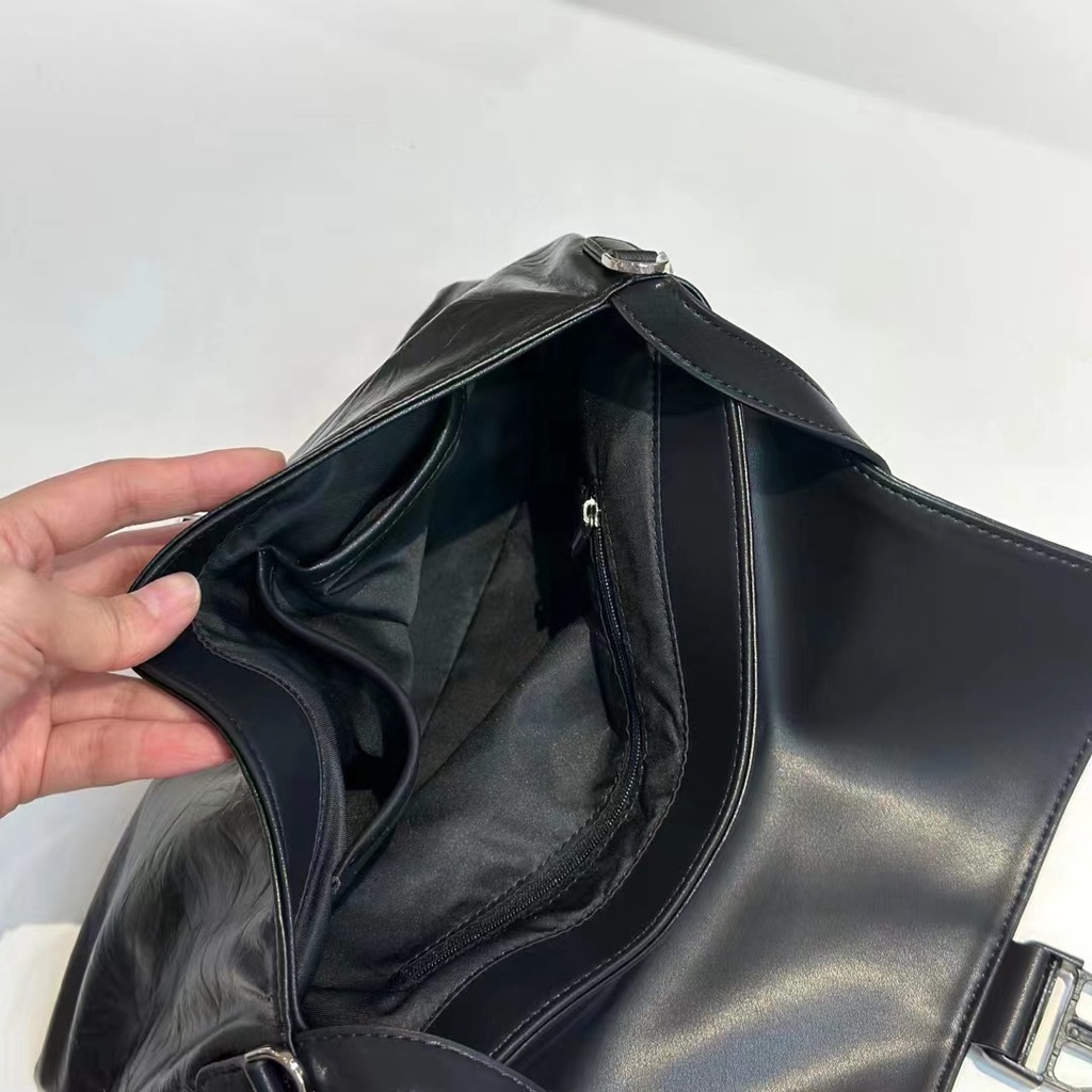 Túi Xách Da Sáp PU Sức Chứa Lớn Thời Trang Nổi Tiếng Trực Tuyến Chất Lượng Cao