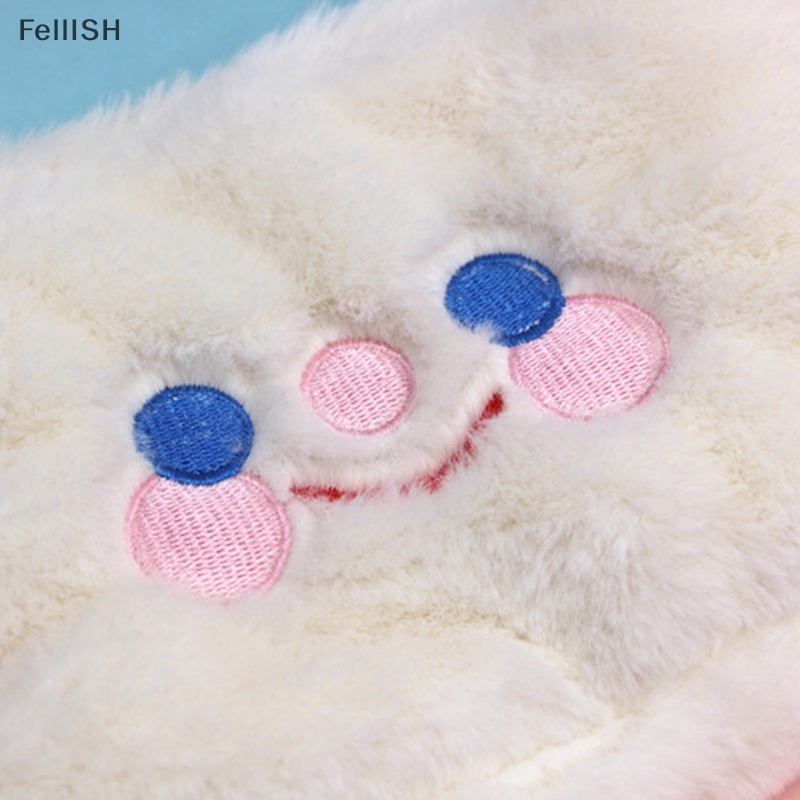 Túi Đựng Đồ Trang Điểm Bằng Vải Bông Dễ Thương Dành Cho Nữ 439br