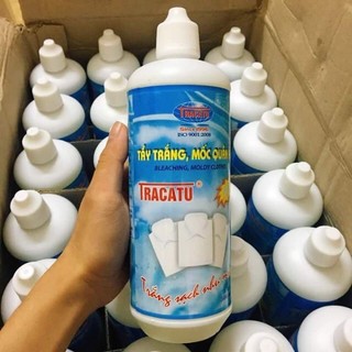 Chai tẩy mốc quần áo tracatu 500ml