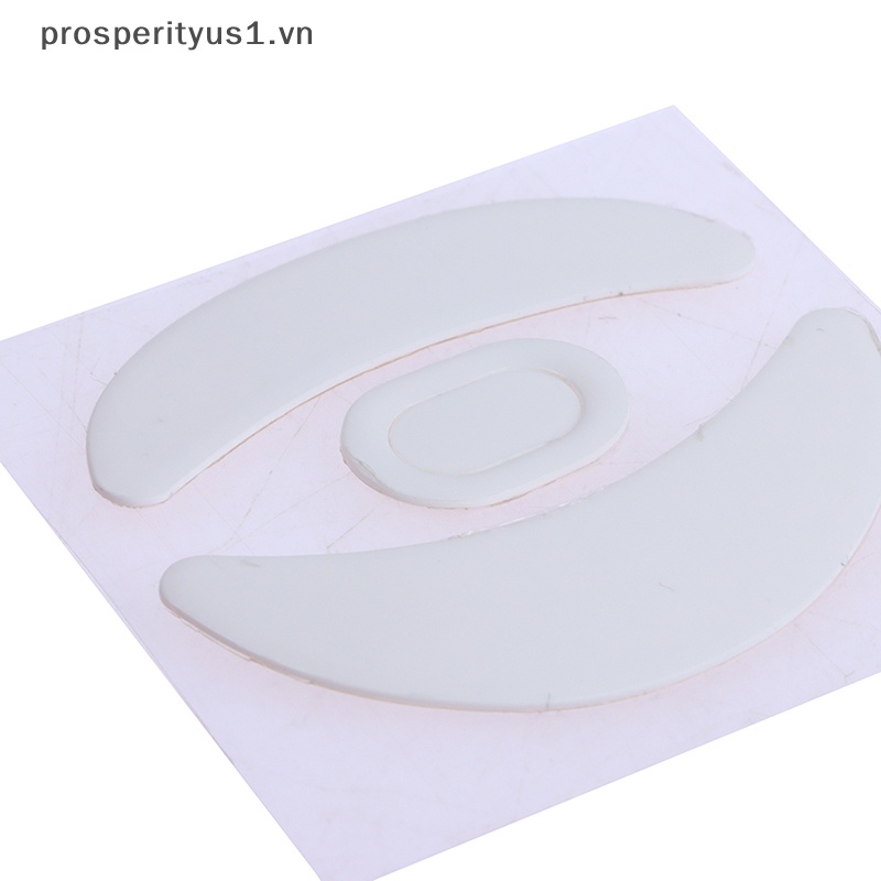[prosperityus1] Miếng Dán Chân Chuột Mini Chống Mài Mòn Điều Khiển Tốc Độ Cao [VN]