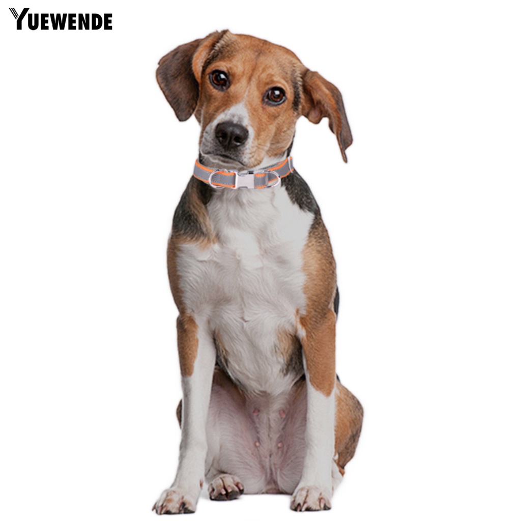 Vòng Cổ YQ.E An Toàn Thoải Mái Nhiều Màu Dễ Thương Dành Cho Thú Cưng