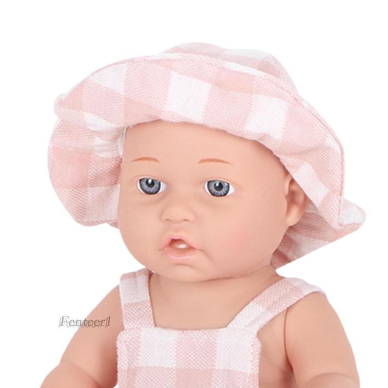 [Fenteer1] Quần Áo Cho Búp Bê Sơ Sinh Kích Thước 12 "