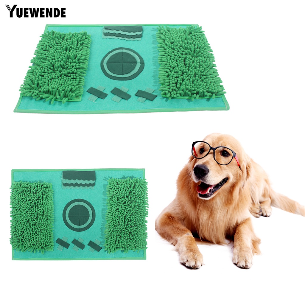 Thảm Lót Huấn Luyện Cún Cưng Chống Cắn Giảm Căng Thẳng Tự Nhiên