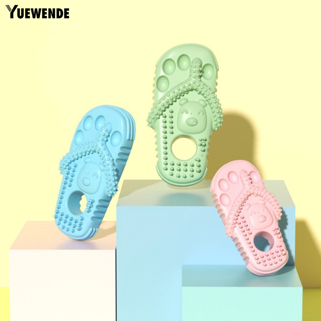 Đồ Chơi Nhử Chó YQ.E Chống Trầy Xước Chống Mòn Chống Mài Mòn Họa Tiết Hoạt Hình Sáng Tạo