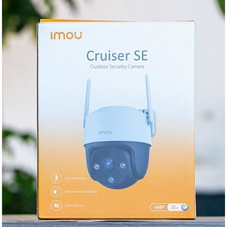 Camera IP IMOU IPC-S41FP 4MP; 24T