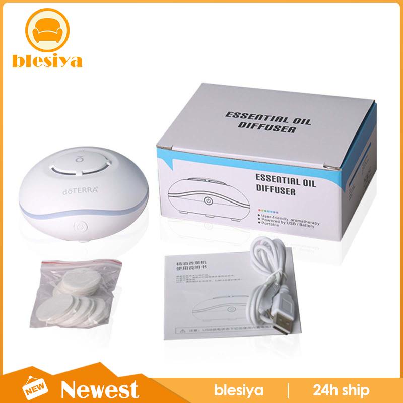 Máy Khuếch Tán Tinh Dầu Có Đèn LED 7 Màu Sắc Dành Cho Phòng Khách