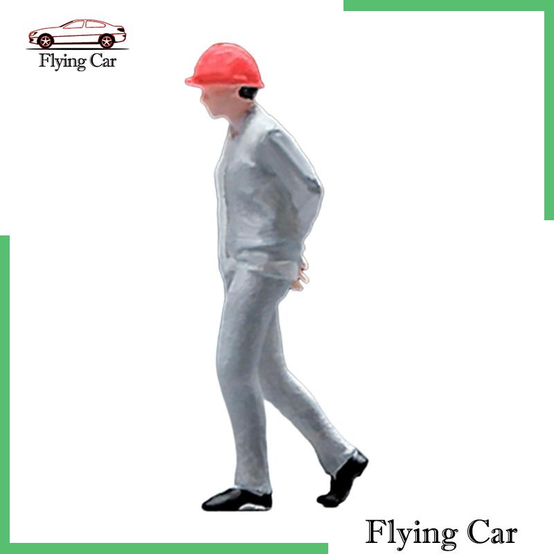 [Lzdjfmy2] Mô Hình Nhân Vật Người Nhỏ Bằng Nhựa Resin Nhỏ Xinh Trang Trí Khu Vườn Cổ Tích 1 / 64