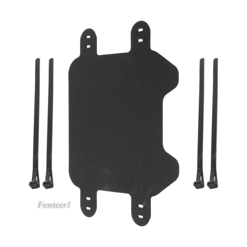 Khung Gắn Biển Số Phía Trước Xe Máy S x160 x260 Fenteer1