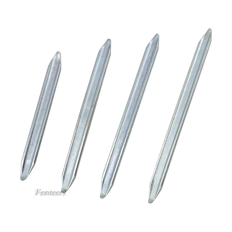 Set 4 Ống Bơm Lốp Xe Đạp Điện Thiết Kế Di Động Fenteer1