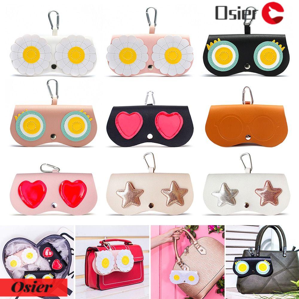 Túi Đựng Mắt Kính Cầm Tay Dễ Thương 1 Ngăn