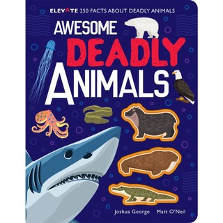 Awesome Deadly Animals