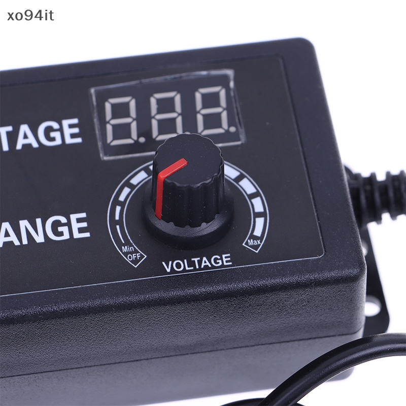 Bộ Chuyển Đổi Nguồn Điện AC DC 220V Sang 3V-36V 1 / 2 / 3 / 5A