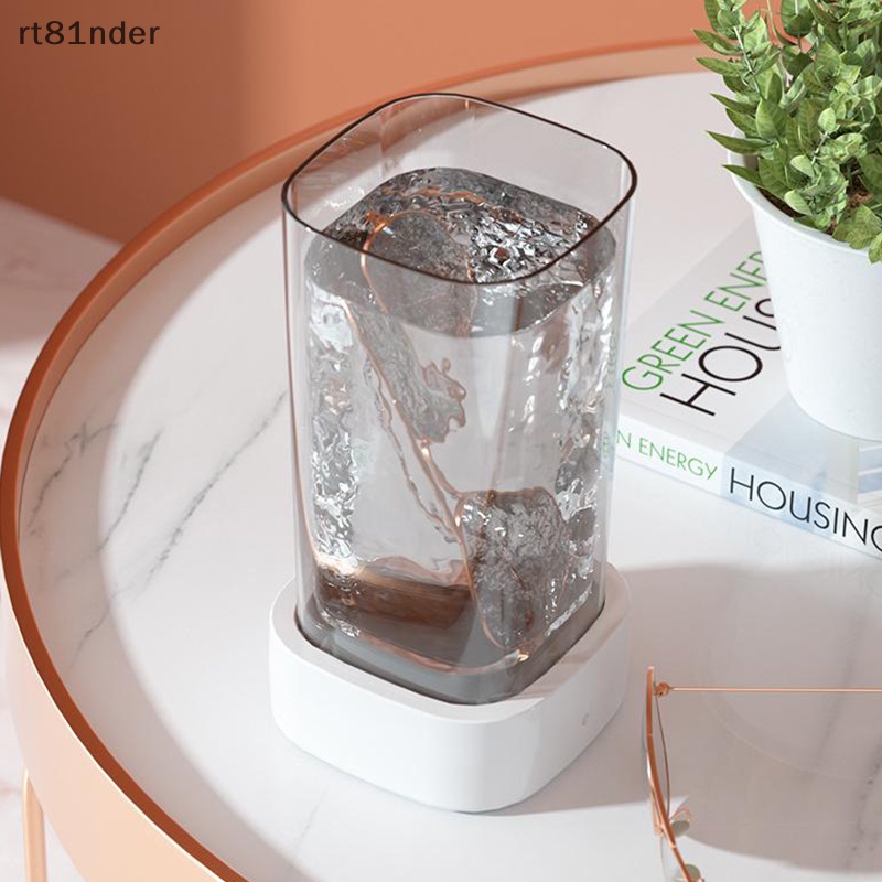 Máy Rửa Cọ Trang Điểm Tự Động Nhanh Khô Tiện Lợi