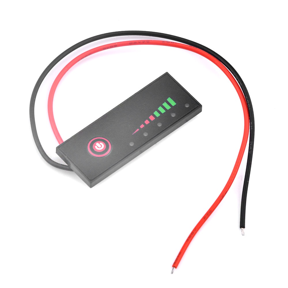 Máy đo dung lượng pin lithium ion RIRIHI cho Pin 1S-6S lithium và kết nối chì