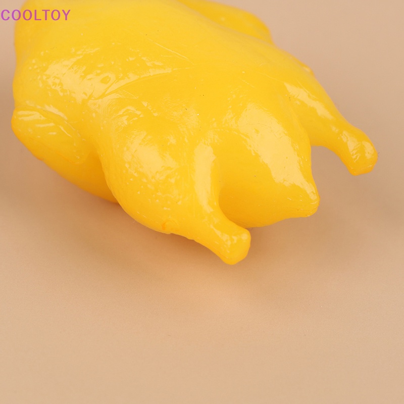 Đồ Chơi Mô Hình Con Vịt Muối Luộc Cho Nhà Búp Bê