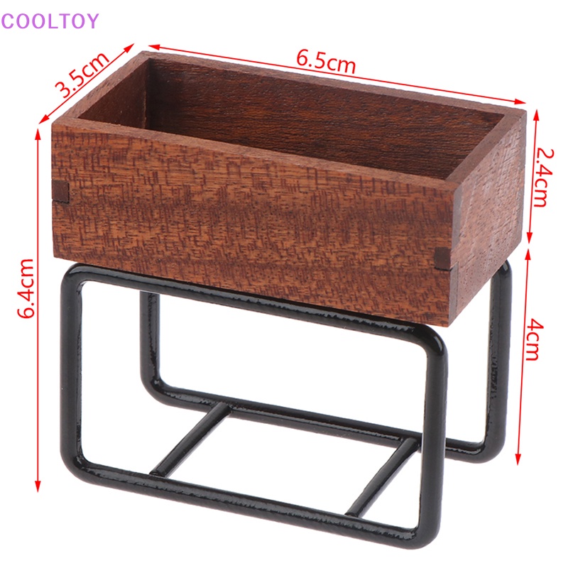 1 Bộ Giá Đỡ Mô Hình 1: 12 Dùng Trang Trí Nhà Búp Bê DIY