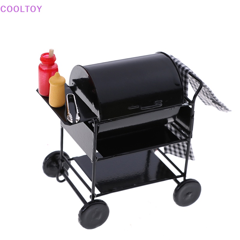 Mô Hình COOLTOY Mini Dễ Thương 1 / 12 Trang Trí Nhà Búp Bê