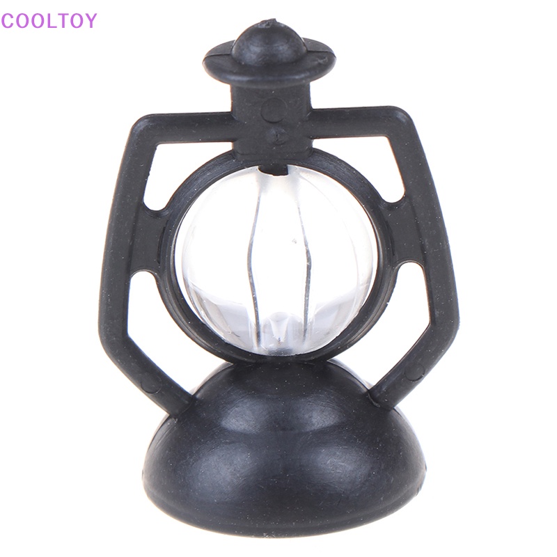 Cooltoy 1 Mô Hình Đèn Dầu Mini Tỉ Lệ 1: 12 Trang Trí Nhà Búp Bê