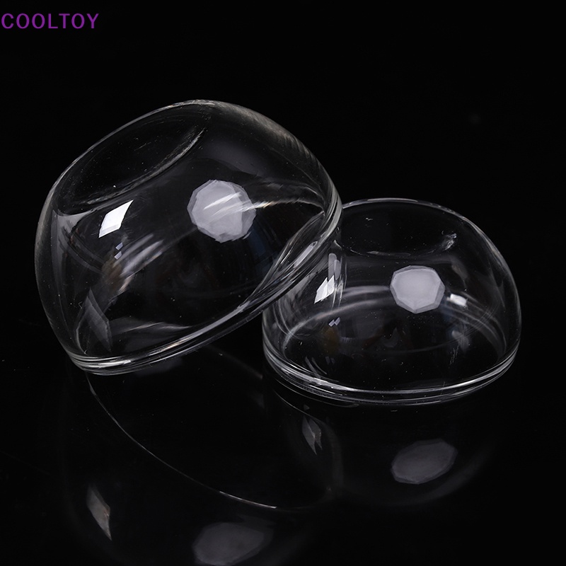 Tô Thủy Tinh Đựng Salad Trái Cây Trang Trí Nhà Búp Bê Tỉ Lệ 1: 12