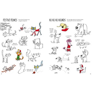 Christmas Activity Book