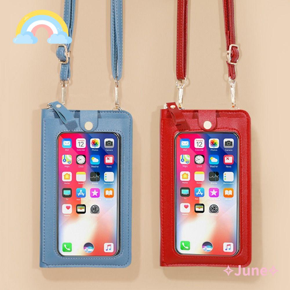 Túi Đeo Vai Đựng Điện Thoại Cảm Ứng Tiện Dụng