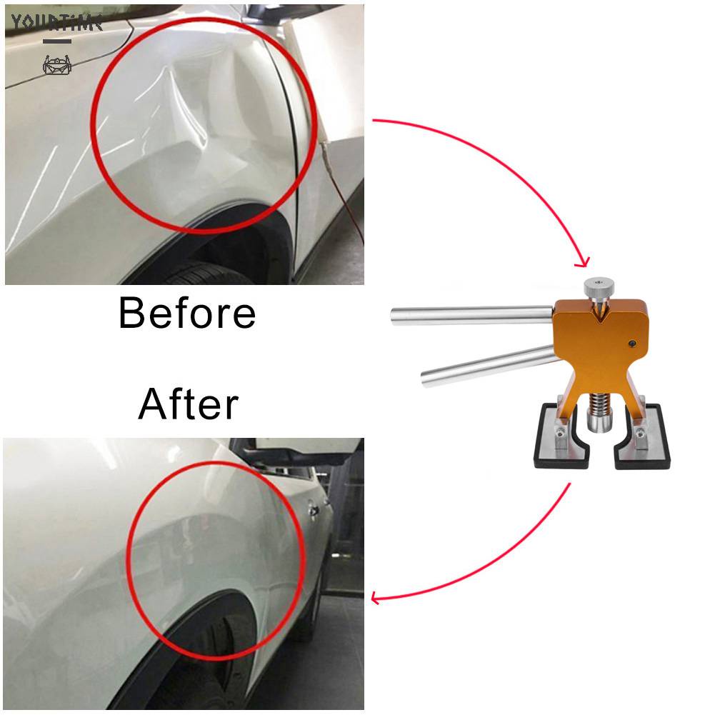 Bộ Dụng Cụ Sửa Chữa Vết Lõm Xe Hơi Chuyên Nghiệp