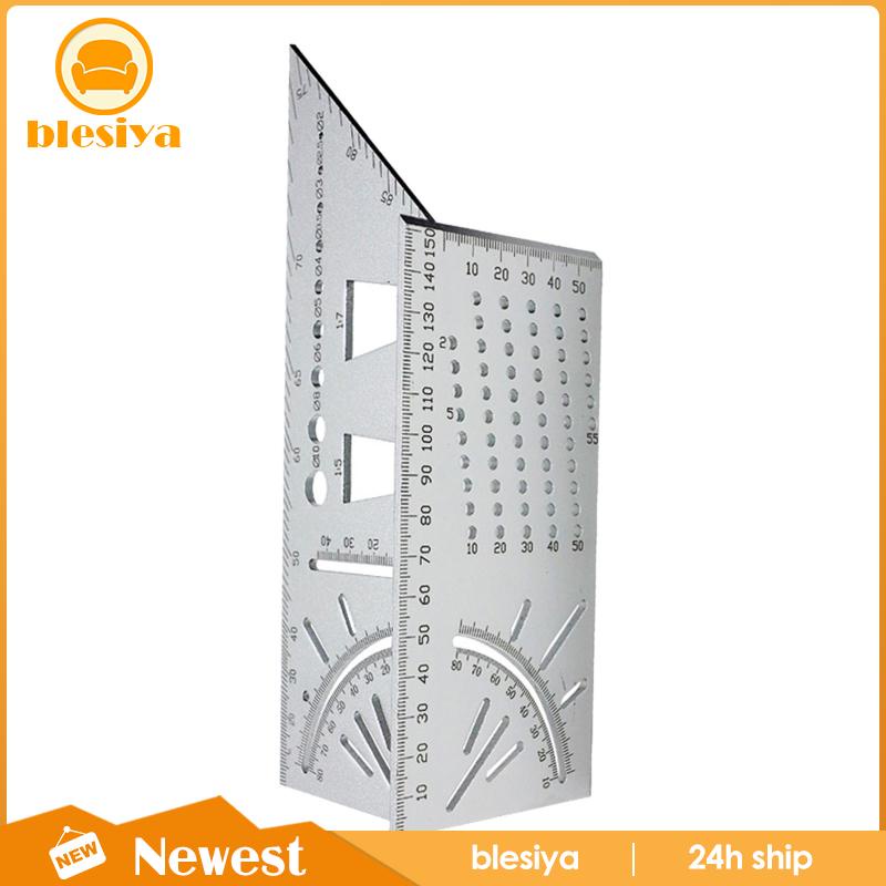 Thước Đo Góc 45 / 90 Độ Chuyên Dụng Cho Chế Biến Gỗ