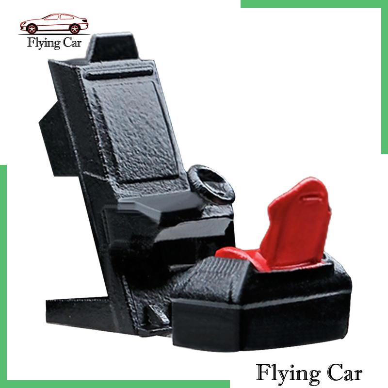 Mô Hình Người Chơi Game Arcade Bằng Nhựa Resin Tỉ Lệ 1: 64 Lzdjfmy2