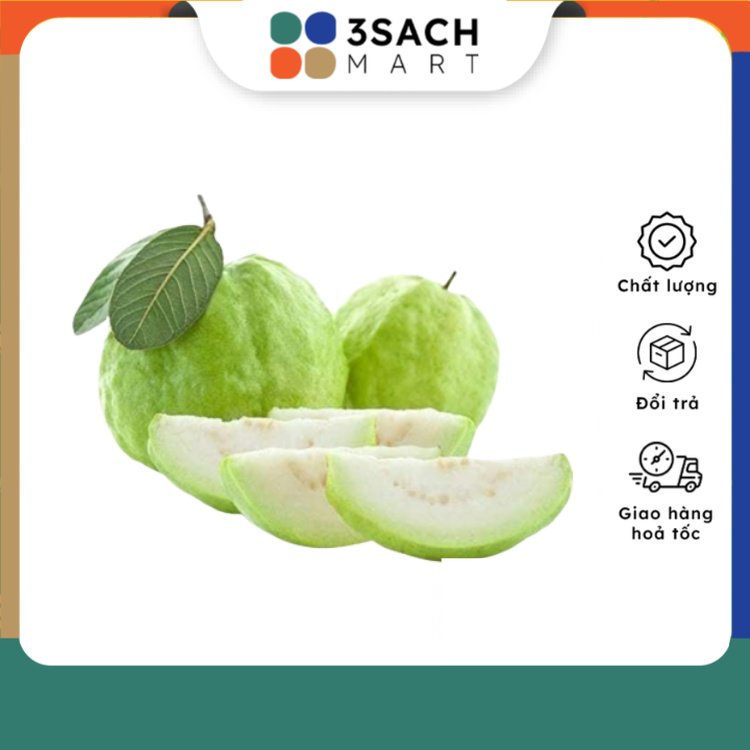 Ổi Nữ Hoàng (Vỉ 0.9-1Kg)