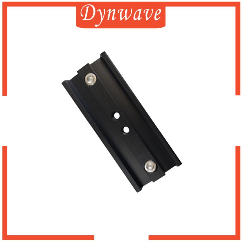 Tấm Gắn Lò Vi Sóng Kèm 4 Vít 4.25inch Bằng Hợp Kim Nhôm Chắc Chắn