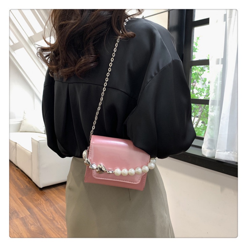 Túi Đeo Vai Niche Mùa Hè Mới 2023 | Túi Đeo Chéo Dáng Vuông Nhỏ Thời Trang Cao Cấp Trẻ Trung