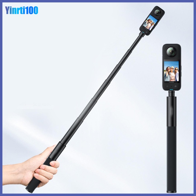 Gậy Selfie Có Dây Đeo Bằng Silicone Cho One Rs / X3