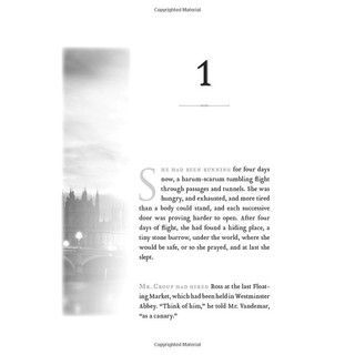 Sách Neverwhere (Bìa Mềm)