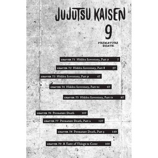 Jujutsu Kaisen 9 (English Edition)