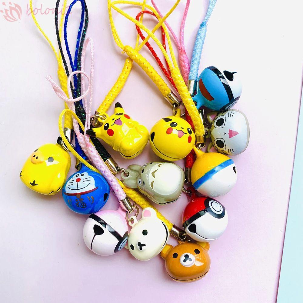 Dây gài họa tiết dễ thương để gắn điện thoại di động tiện dụng