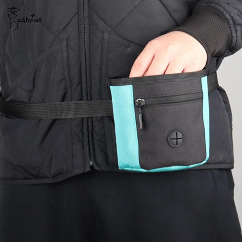 Túi Đeo Hông Đựng Dụng Cụ Huấn Luyện Cún Cưng lzdjhyke3 Tiện Dụng