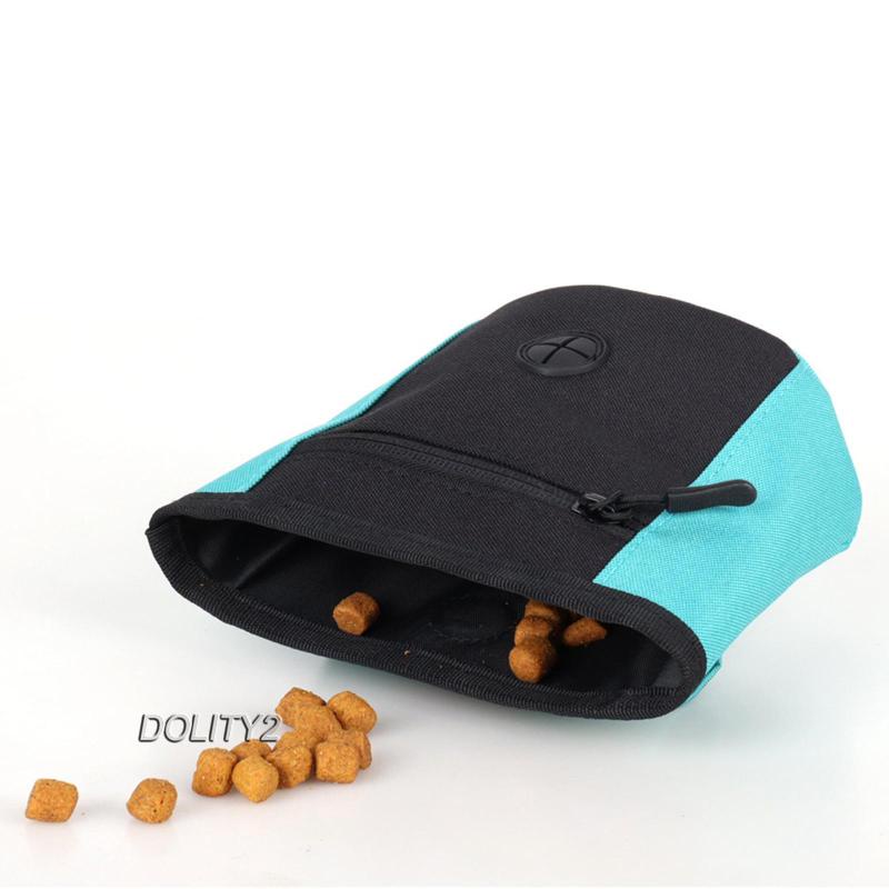 [Dolity2] Túi Đeo Thắt Lưng Huấn Luyện Cún Cưng Đi Du Lịch