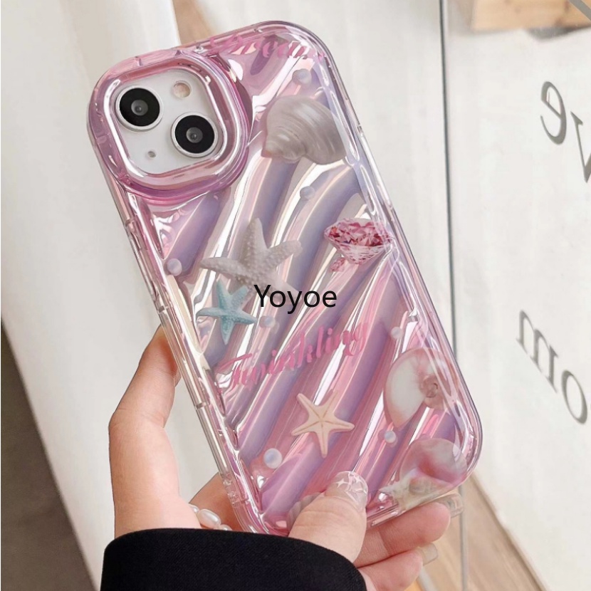 Ốp ĐiệN ThoạI Sang TrọNg ChốNg SốC Cho iPhone 14 Pro Max 13 12 11 X XR XS 7 8 Plus SE