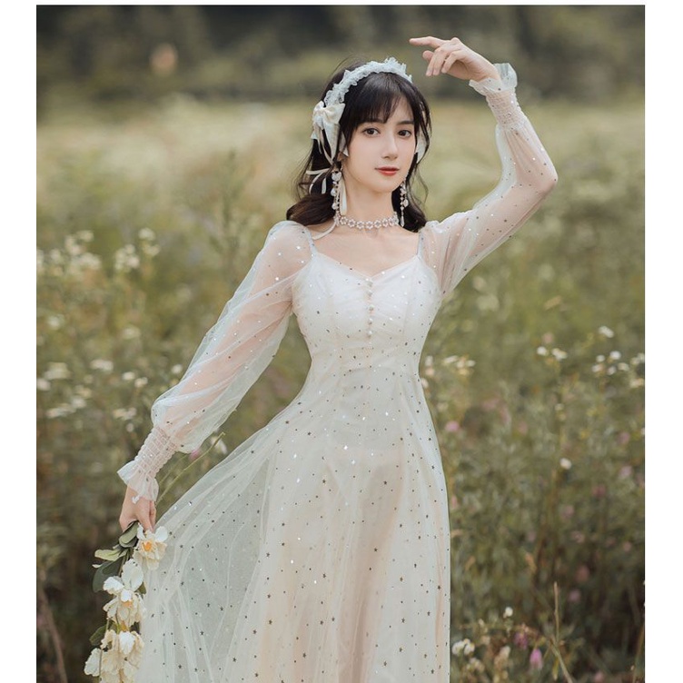 Đầm Thiết Kế Mới Thời Trang Mùa Xuân Hè 2023 Dành Cho Nữ