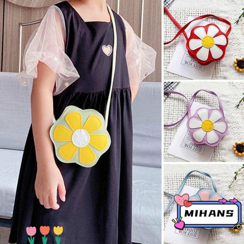 Túi Đeo Chéo Thiết Kế Dễ Thương Cho Bé Gái