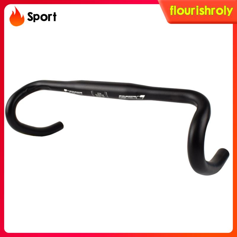 Tay Lái Xe Đạp Bằng Hợp Kim Nhôm Kích Thước 31.8 * 420mm