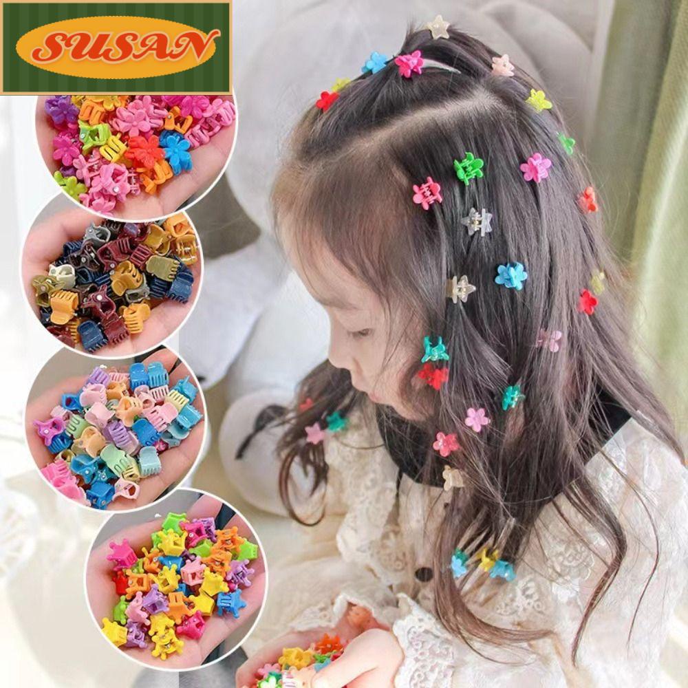 Kẹp Tóc Hình Ngôi Sao Nhiều Kiểu Dáng Thời Trang