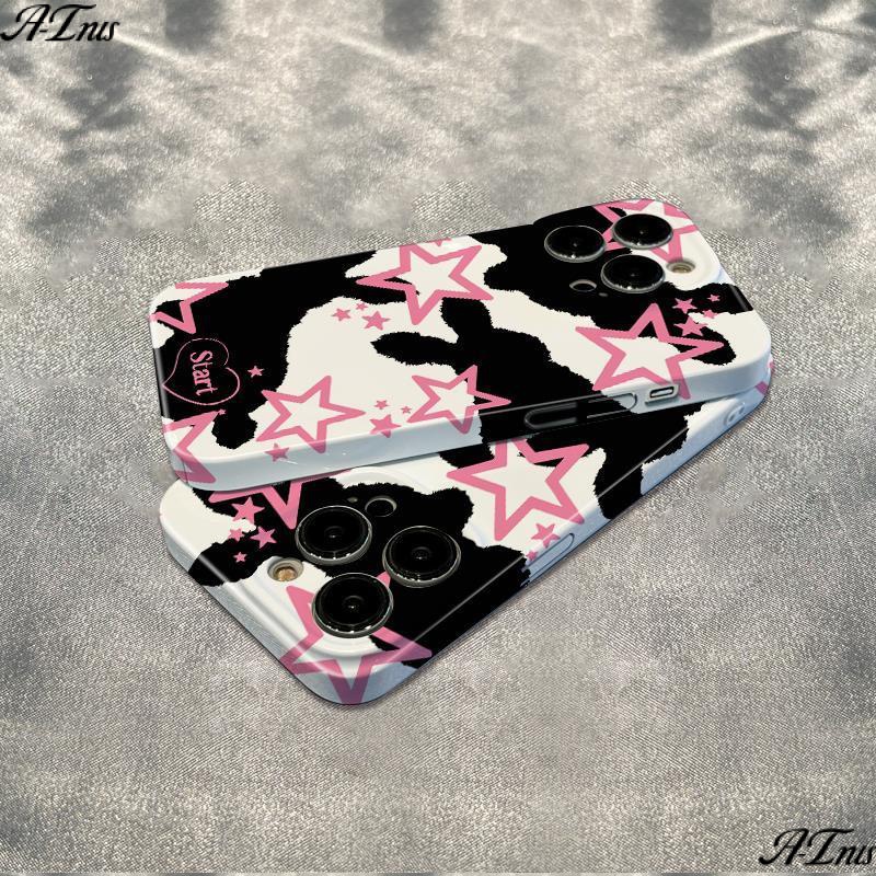 Ốp Điện Thoại Mềm Chống Sốc Hình Thỏ Cho Iphone12 78plus 13 Stars 11 14pro 6In