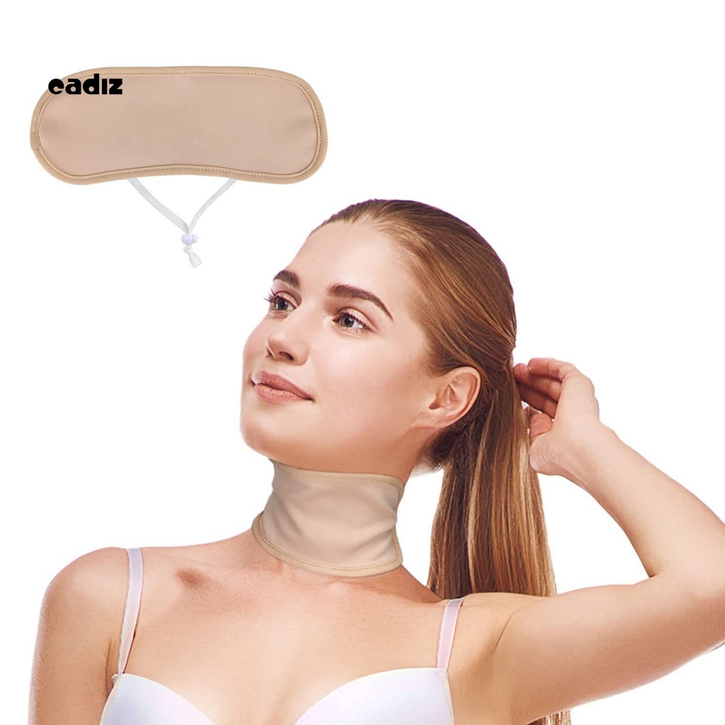 Túi Dầu Thầu Dầu Co Giãn Có Dây Đeo Điều Chỉnh Và Tái Sử Dụng Được