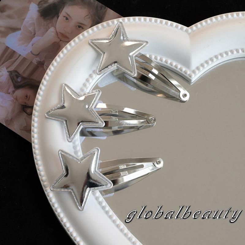 Kẹp Tóc Hình Ngôi Sao Thanh Lịch Dành Cho Nữ