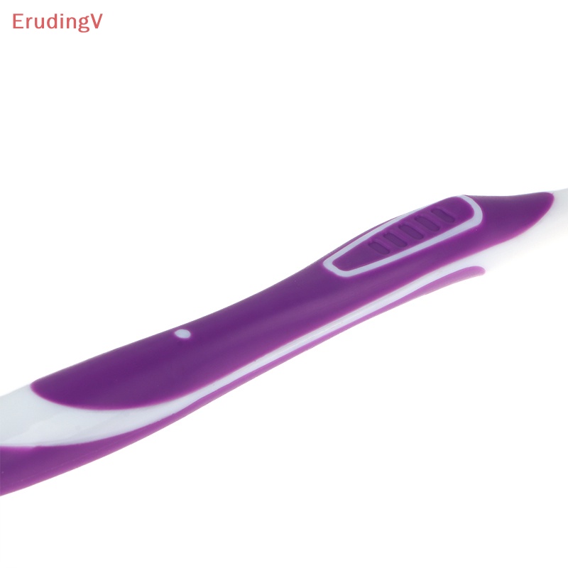 Bàn Chải Đánh Răng Một Đầu Mềm Mại Chỉnh Nha Chuyên Dụng