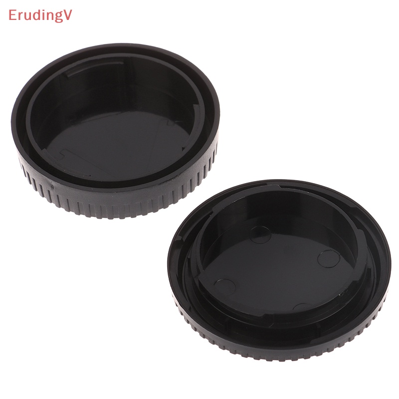 Bộ Nắp Nhựa Đậy Ống Kính Máy Ảnh Cho XT2 XT3