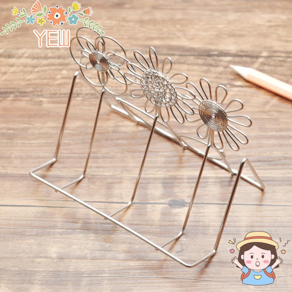 Giá Đỡ Thẻ Danh Thiếp Bằng Kim Loại Siêu Bền Tiện Dụng