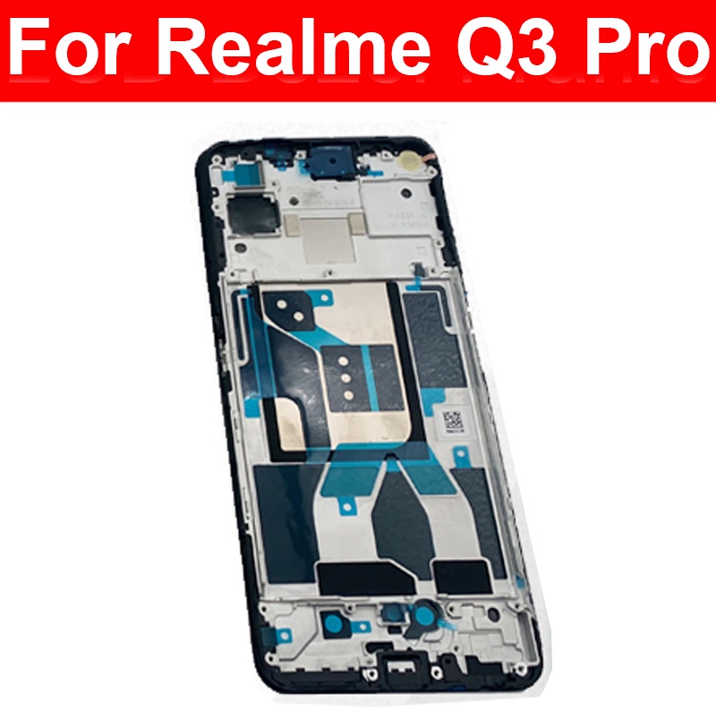 Khung Màn Hình LCD Phía Trước Cho OPPO Realme X7 Q Q2 Q3 Pro X X2 X50 V11 V3 V5 V13 V15