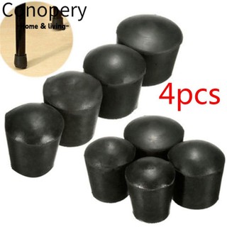 Conopery kiện bọc chân ghế chất liệu cao su bảo vệ sàn nhà tiện lợi